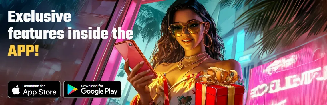 GTbet Casino mobiele app voor iOS en Android