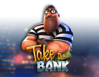 Take the Bank bankoverval-thema van Betsoft